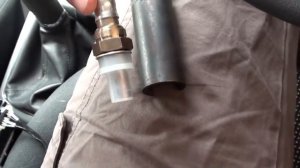 Opel Astra H замена 2 го лямбда зонданемецкий язык