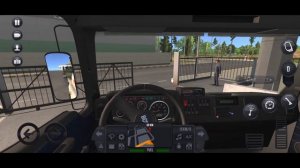 Улучшили свой уровень и снова купили новый грузовик в (Truck Simulator Ultimate)