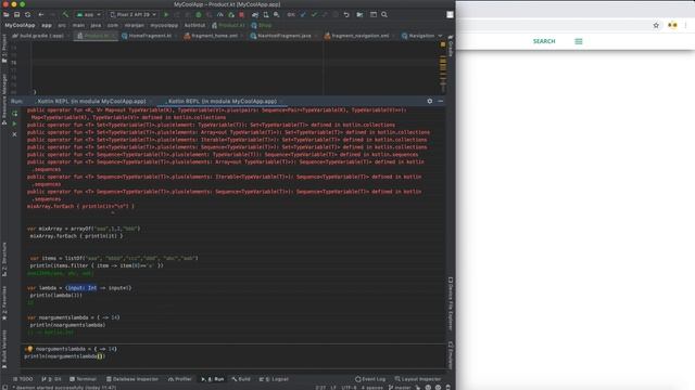 Kotlin Essentials - Filter, Lambda, HOF (Higher Order Function) смотреть онлайн