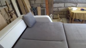 Недостатки дивана с механизмом "Дельфин". Не заказывай пока не посмотришь.