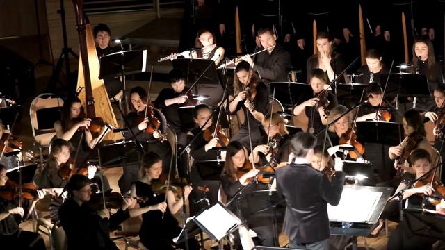 Кинозвук. Заставка из Шерлока, продолжение