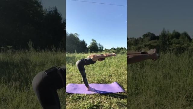 Мягкий стретчинг День 5 смотреть онлайн