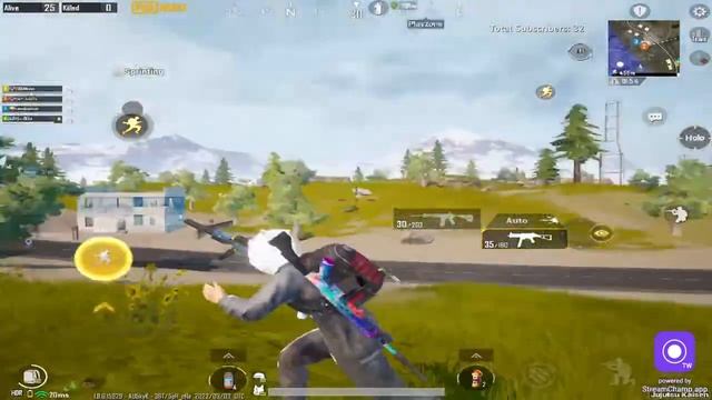 Rank push | PUBG MOBILE | IPad gameplay | 32/500 смотреть онлайн