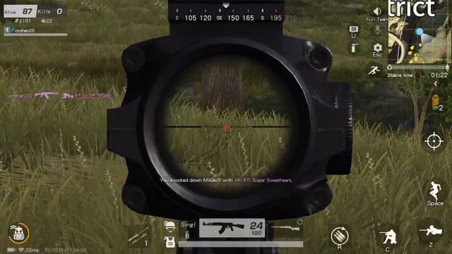 Knives Out PC Gameplay 04032021