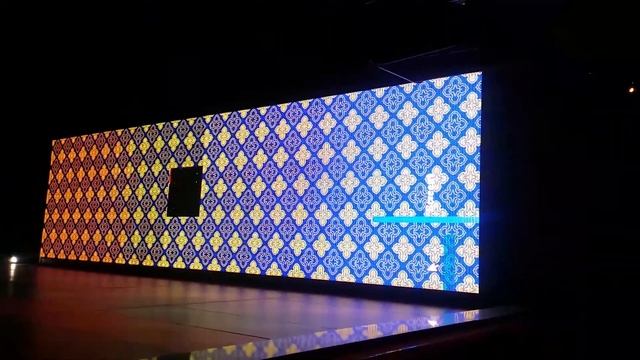 LED display P8 - problems смотреть онлайн