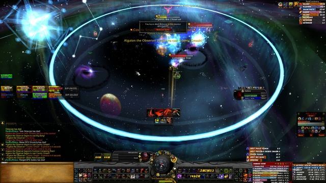 Dignity - Ulduar 10 Algalon Herald of the Titans Dead Rogue PoV смотреть онлайн
