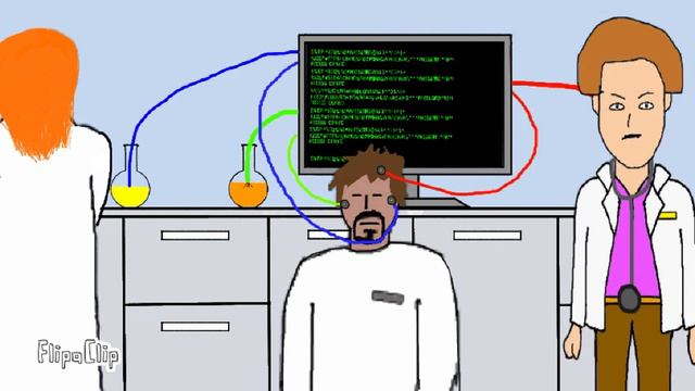 Hacking (FlipaClip) смотреть онлайн