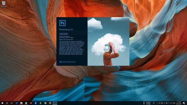How Install Photoshop CC 2019