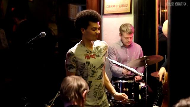 KALIL WILSON /VOCAL/ (USA) & КОНСТАНТИН ХАЗАНОВИЧ /PIANO/ смотреть онлайн