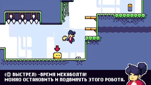 MEKABOLT | ГАЙД ПО ПЛАТИНЕ | 100% ТРОФЕЕВ ЗА 30 МИНУТ | НА РУССКОМ ЯЗЫКЕ | PS4 & PS VITA смотреть онлайн