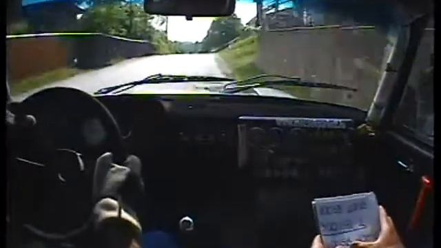 Zsírpapa 2009 Salgó-GemerRally - GY5 смотреть онлайн