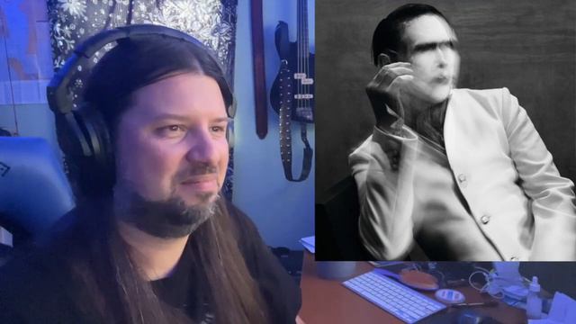 Acoustic Blues Rock | MARILYN MANSON Day 3 | REACTION смотреть онлайн