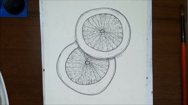 Sketch 27 - Oranges смотреть онлайн