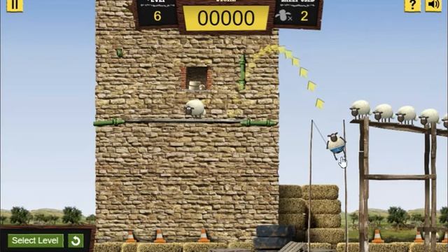 Shaun The Sheep Sheep Stack Game Review