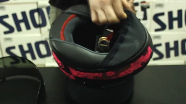 Андрюхины рассказы SHOEI NXR смотреть онлайн