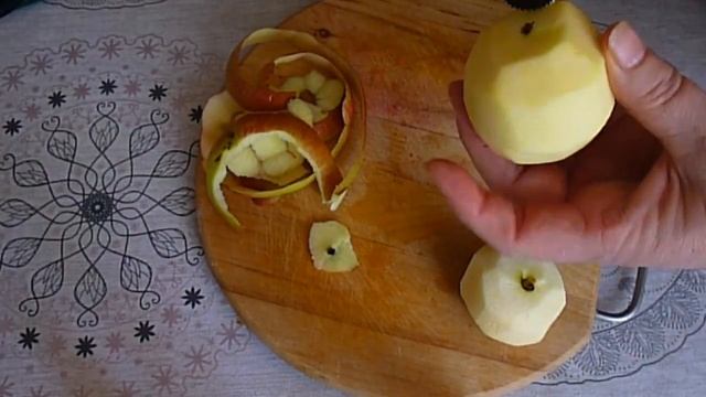 Салат из Моркови и Яблок смотреть онлайн