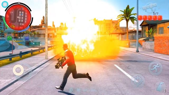 Gangstar Vegas - Most Wanted Man # 86 - Fletcher Ramsey (As Jason) смотреть онлайн