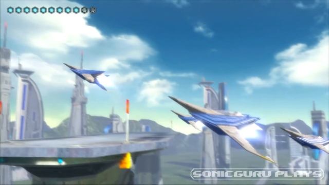 Star Fox Guard (Wii U) | LIFE'S A GAME