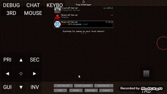 My new Java + Bedrock Server Please ? join||SUNNY GAMING смотреть онлайн
