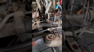 замена АКПП на lexus rx 300. часть 1