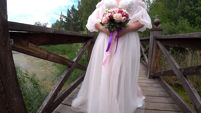 Свадьба в Кургане Нелли и Сергей смотреть онлайн