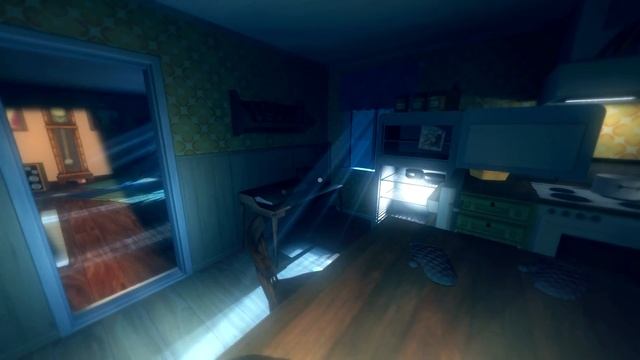 Among the Sleep (Demo Playthrough) смотреть онлайн