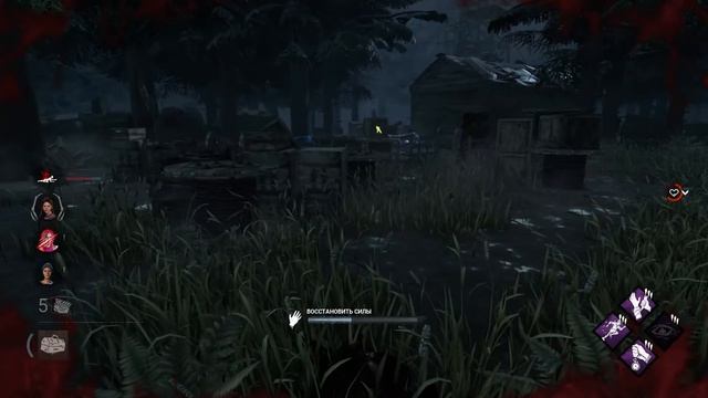Маленький мальчик нашел выживших - Dead By Daylight смотреть онлайн