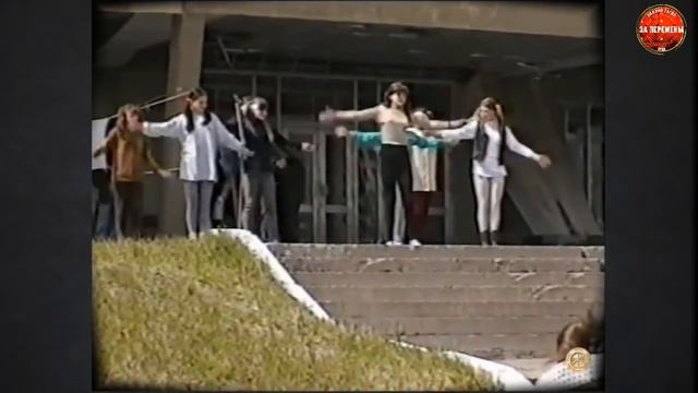 Экологическая акция г. Нижний Тагил 1996г. смотреть онлайн