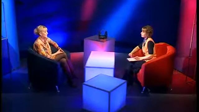 Передача "Сквозь Судьбы". Ксения Благович смотреть онлайн