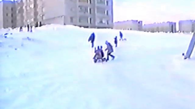 Усинск 1998. VHSRip смотреть онлайн
