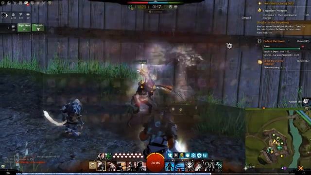 Guild Wars 2 updated the graphics engine using DirectX 11 and the game looks so beautiful now! смотреть онлайн