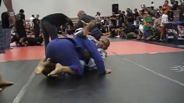George Gojira Perez BJJ смотреть онлайн