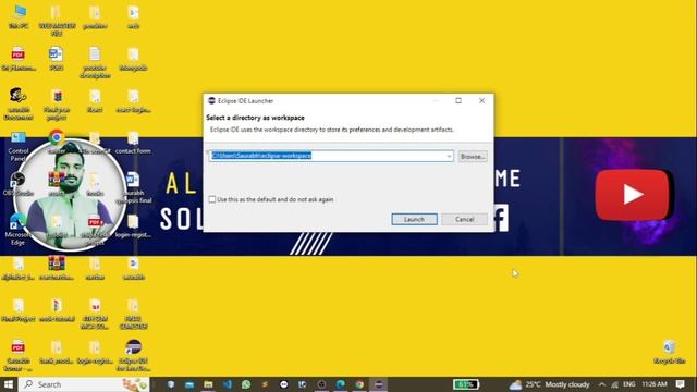 How to install Eclipse IDE 2023-06 on Windows 10/11 with JDK | Install Eclipse For Java | Eclipse смотреть онлайн