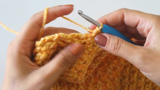 Crochet Elegant Blanket / World Easiest Blanket смотреть онлайн