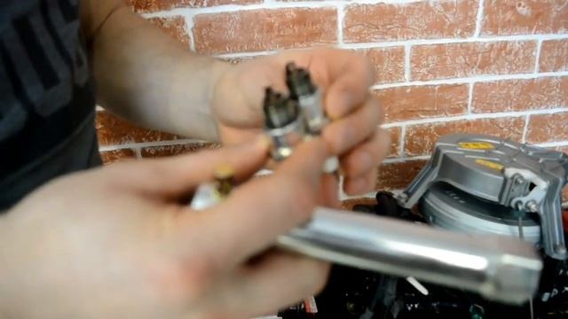 ЭТО УБЬЁТ РЕДУКТОР! ПРОПУСТИЛ ТО-1 ПОСЛЕ ОБКАТКИ! TOSHATSU 9.8 смотреть онлайн