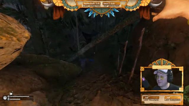 Green Hell Multiplayer - The Joy of Livestream EP35 смотреть онлайн