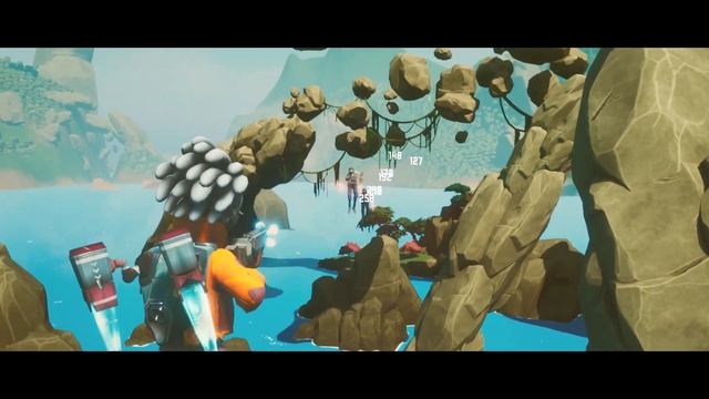 Windfolk: Sky Is Just The Beginning [PS4/PS5/PC] Gameplay Trailer смотреть онлайн
