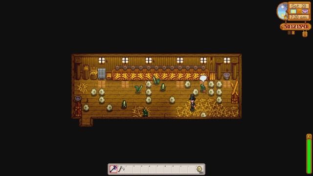 ?Mega Dinosaur Egg Project!? - *JURASSIC FARM!* - Stardew Valley смотреть онлайн