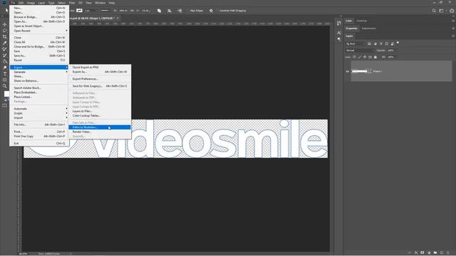 Фишки и лайфхаки Photoshop. Урок №1. (Евгений Гончаров, VideoSmile) смотреть онлайн