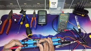 Repair Mi QiCycle Battery Pack