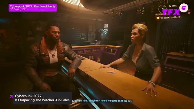 Cyberpunk 2077 Live-Action Project Announced - IGN Daily Fix смотреть онлайн