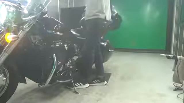 Yamaha Midnight Star XVS1300, 2008 год смотреть онлайн
