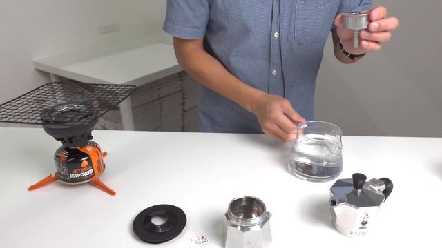 【マキネッタ】（モカポット、直火式エスプレッソ）の【基本の使い方】| Nif Coffee（ニフコーヒー） 「スペシャルティコーヒー専門店」 смотреть онлайн
