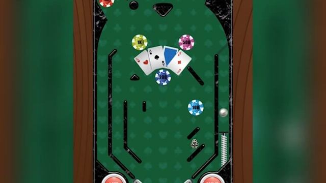 Mini Pinball Poker смотреть онлайн
