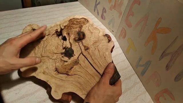 часы из дубового капа с секретом смотреть онлайн