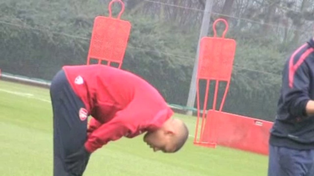 Close Up: Kieran Gibbs