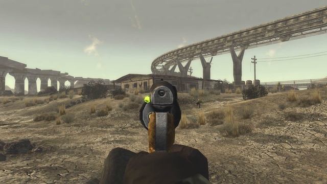 Оружие из игр - Fallout - Пистолет 5.56 или .223 смотреть онлайн
