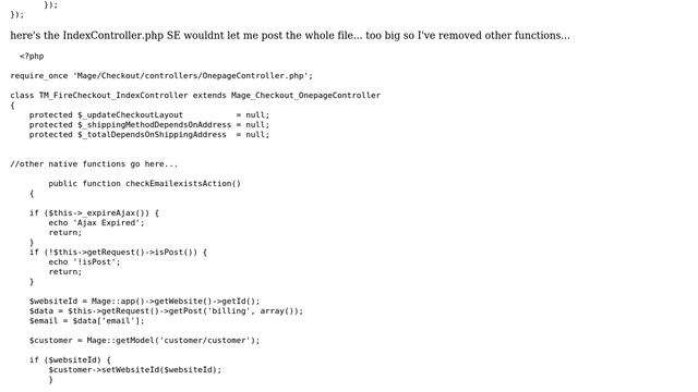 Magento: Post Ajax Request To Plugin Function смотреть онлайн