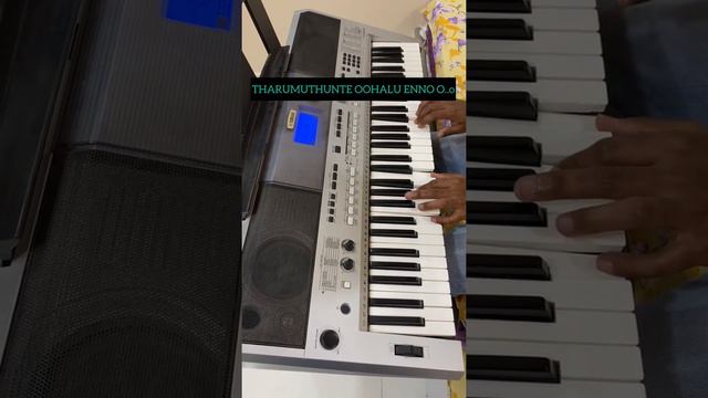 VENNELLO AADAPILLA SONG PIANO COVER | MAESTRO MOVIE | #NITHIN #NABHANATESH смотреть онлайн
