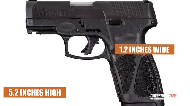 Taurus G3X: What NO ONE is telling you!? смотреть онлайн